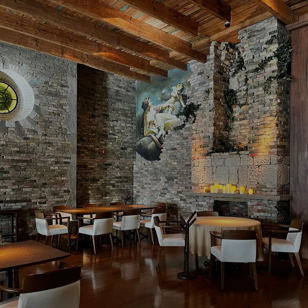 comida italiana en Monterrey