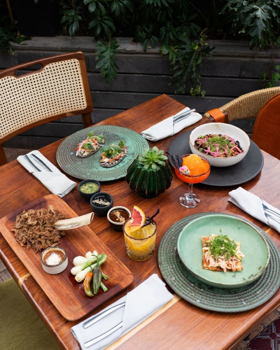 restaurantes cdmx