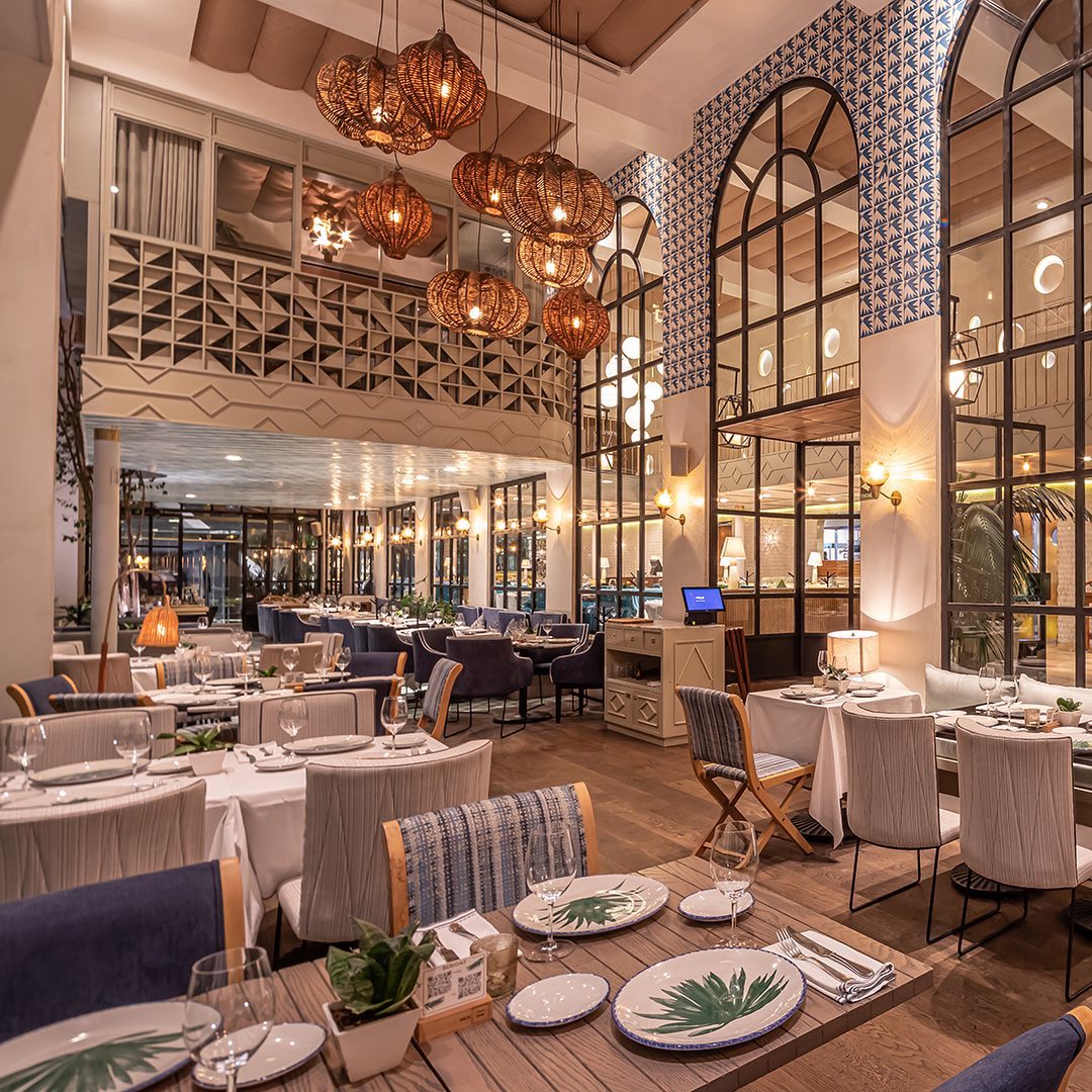 Restaurantes para ir con los de tu oficina