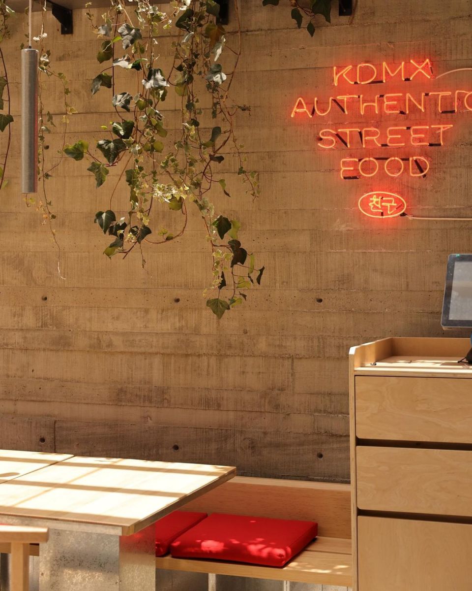 restaurantes bonitos