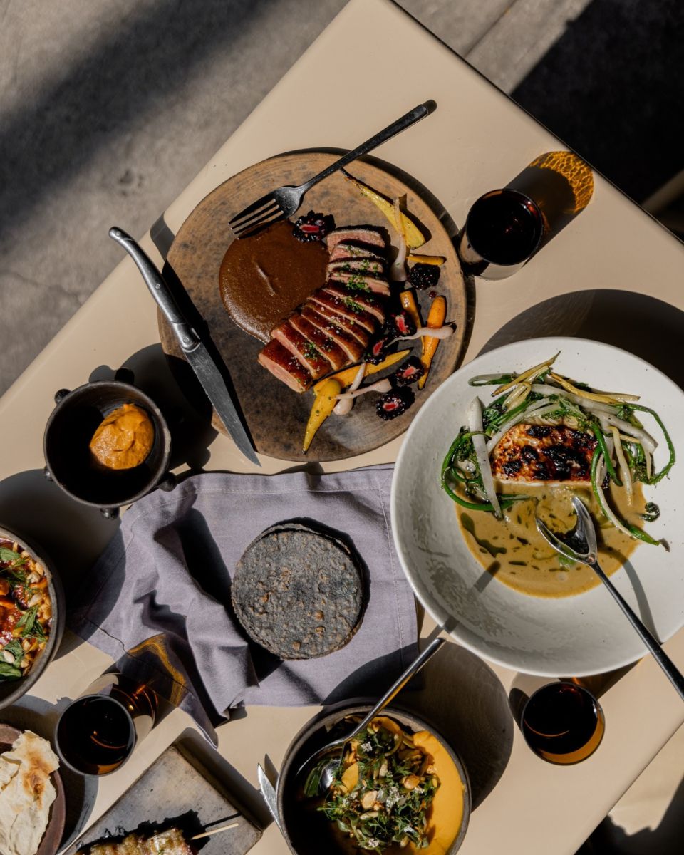 restaurantes para cita