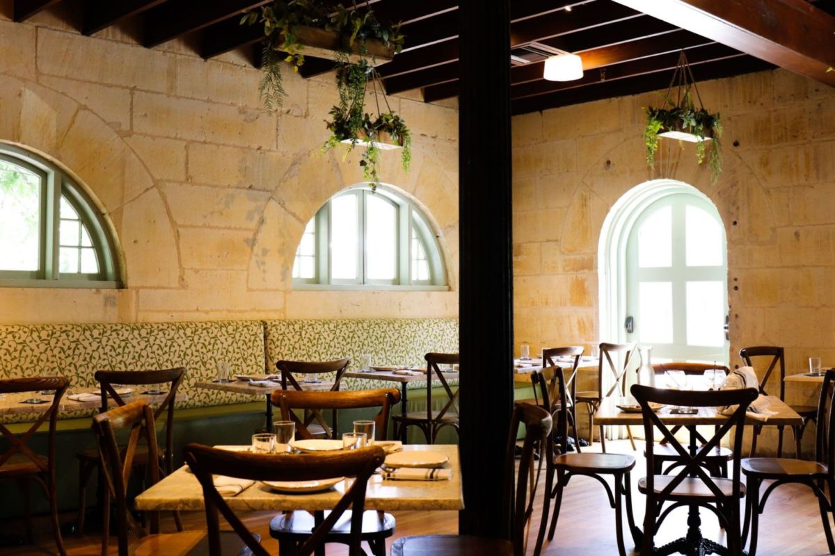 restaurantes en San Antonio
