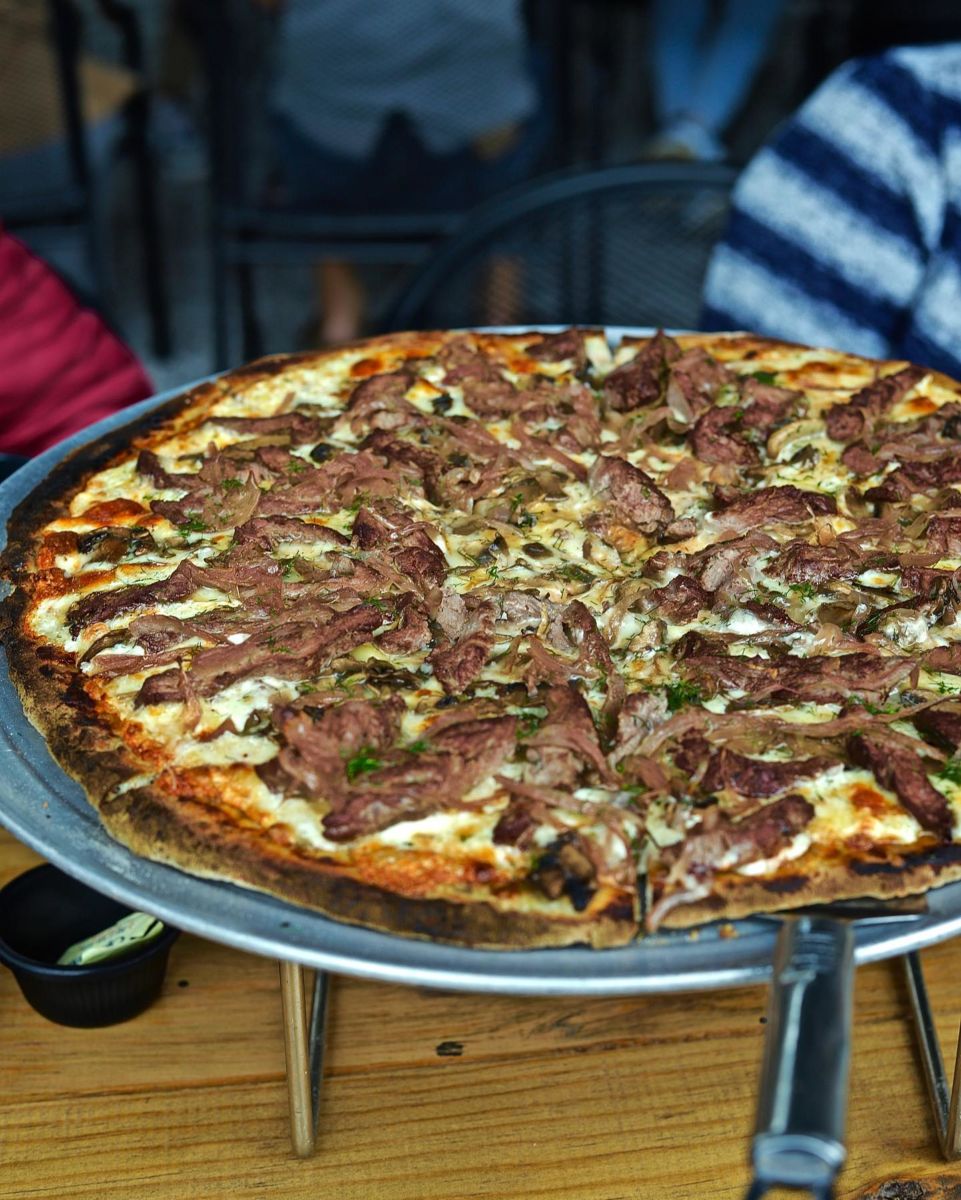 restaurante con jardín querétaro