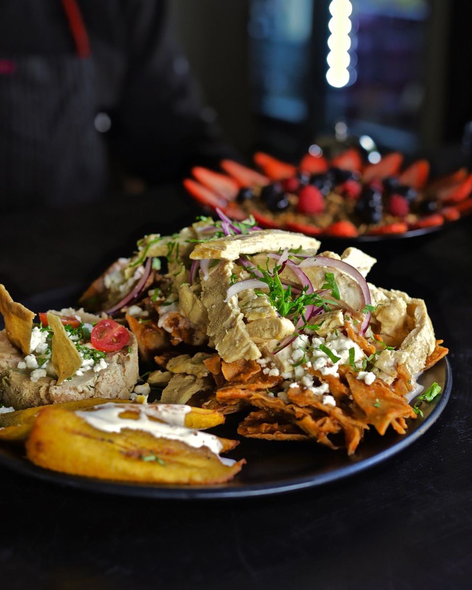 restaurante aire libre querétaro