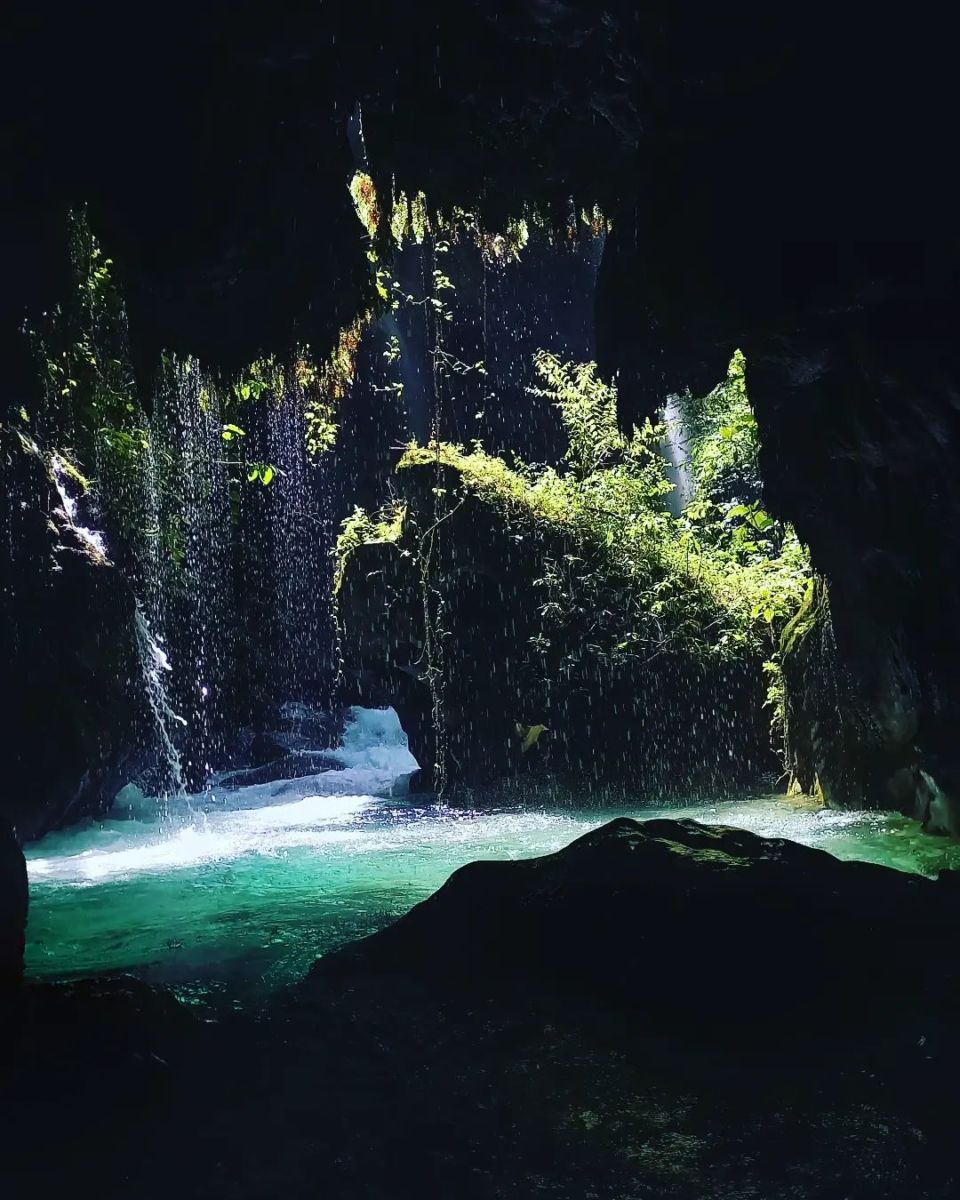 arroyo en Querétaro