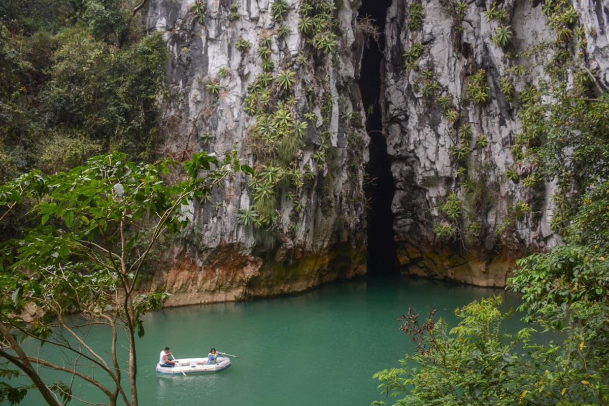 rio tonto en veracruz