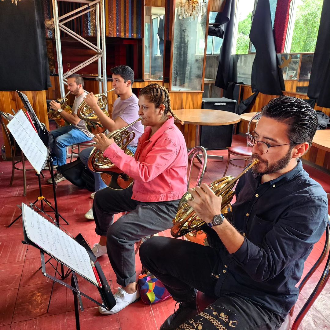 orquestas sinfónicas jóvenes