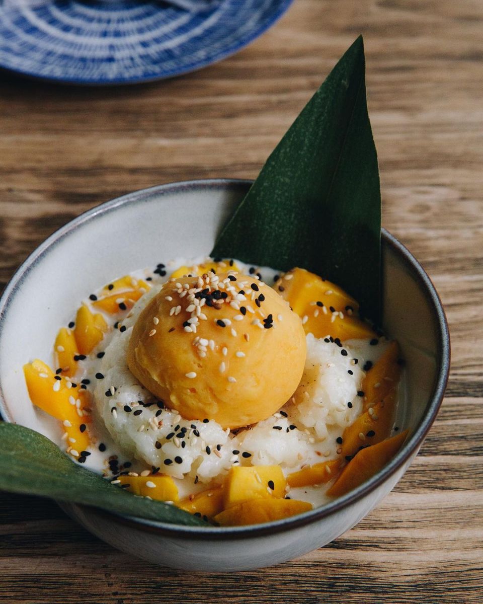 Sticky Rice en cdmx