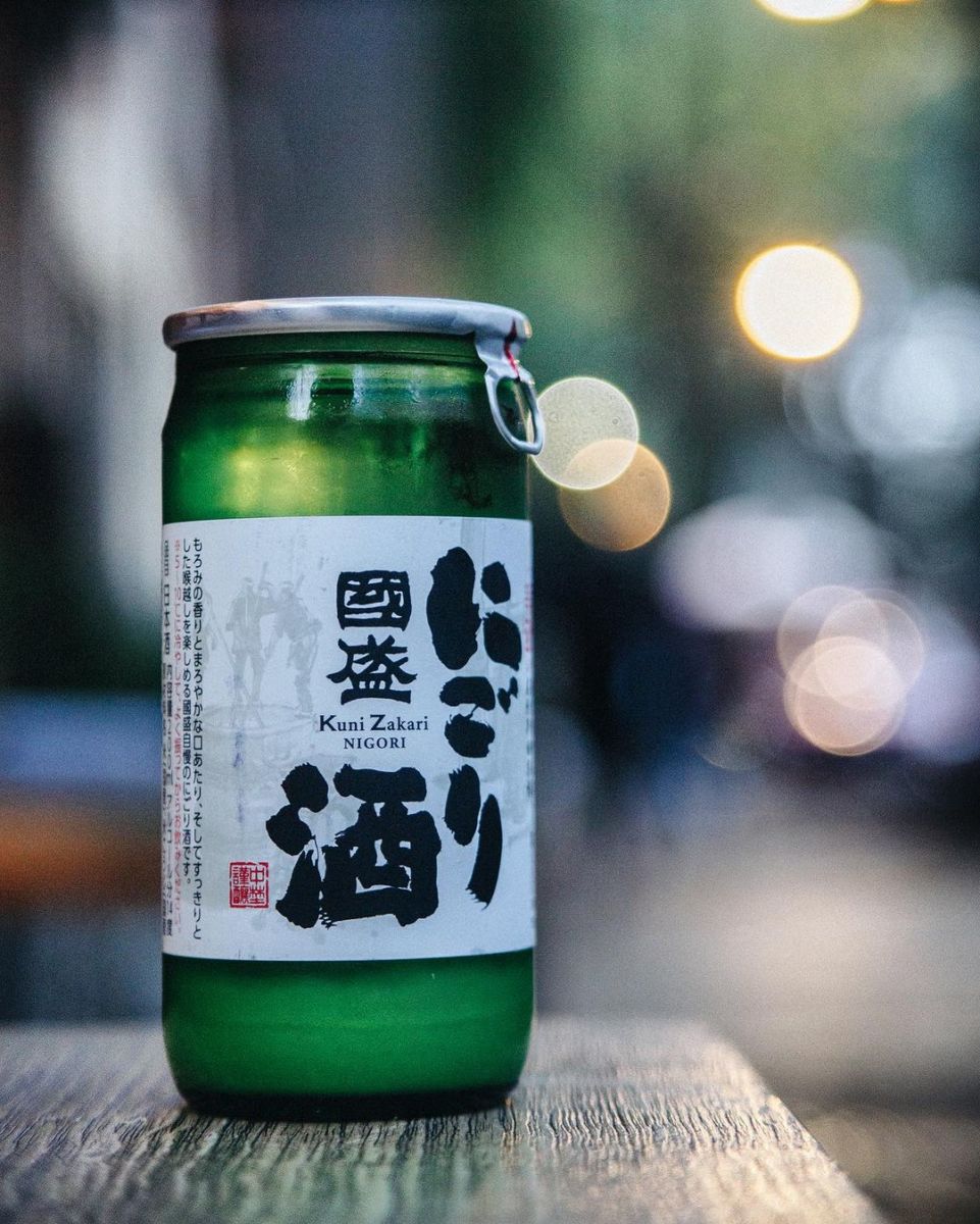 bebidas japonesas