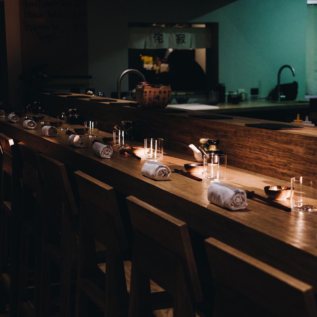 Cuando pruebes el sushi de este restaurante japonés en la Roma, nada volverá a ser igual