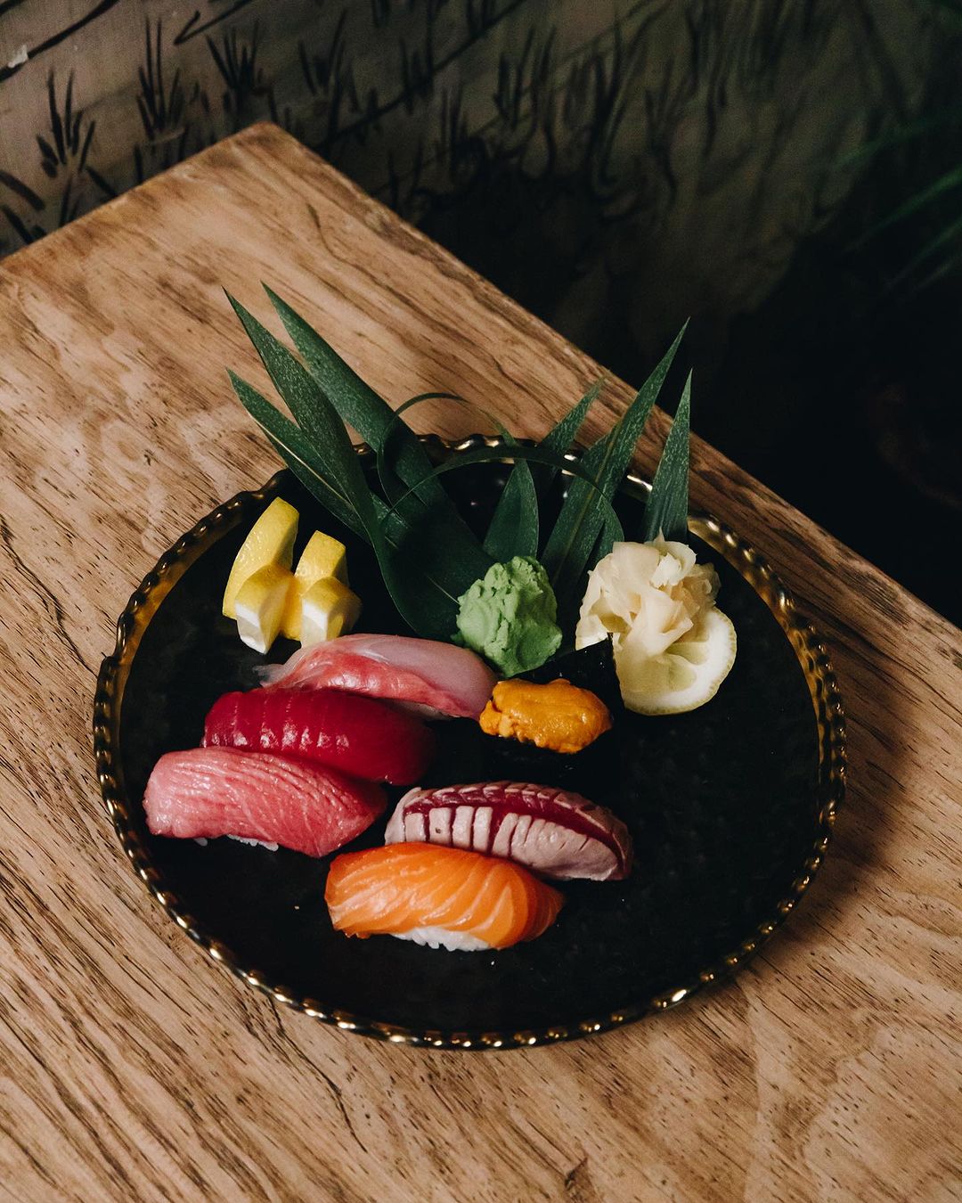 restaurante japonés en la roma