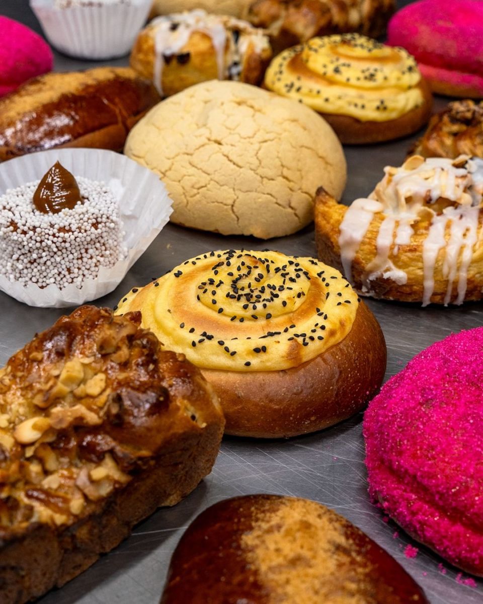 Talleres de panadería