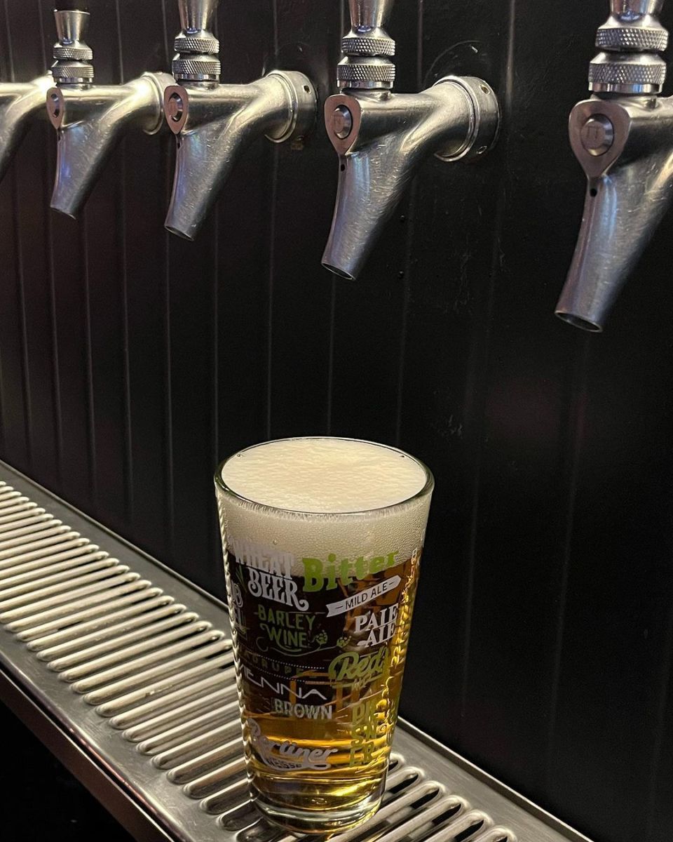 cerveza artesanal en la narvarte