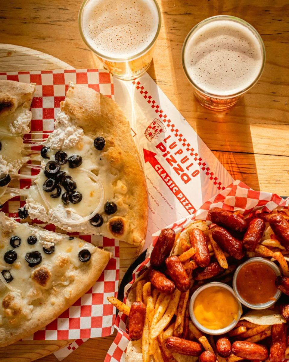 El taproom de cerveza artesanal con más llaves conectadas está en la Narvarte