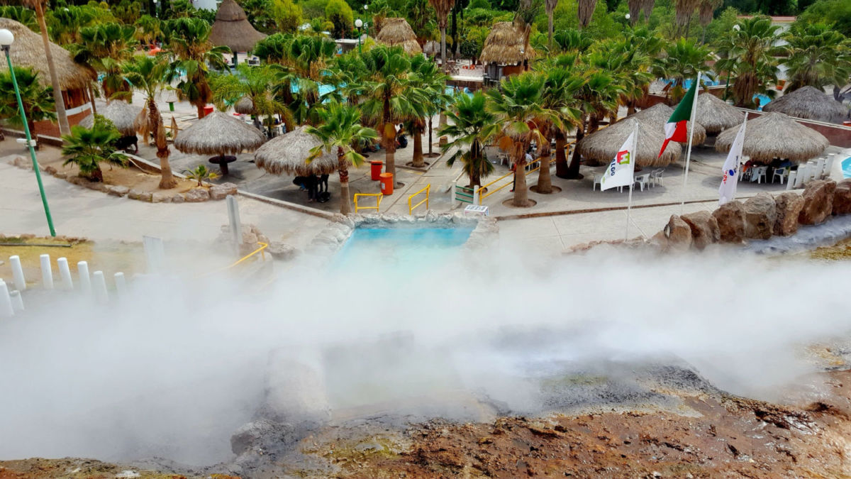 Tecozautla: el Pueblo Mágico termal poco explorado a 3 horas de la CDMX