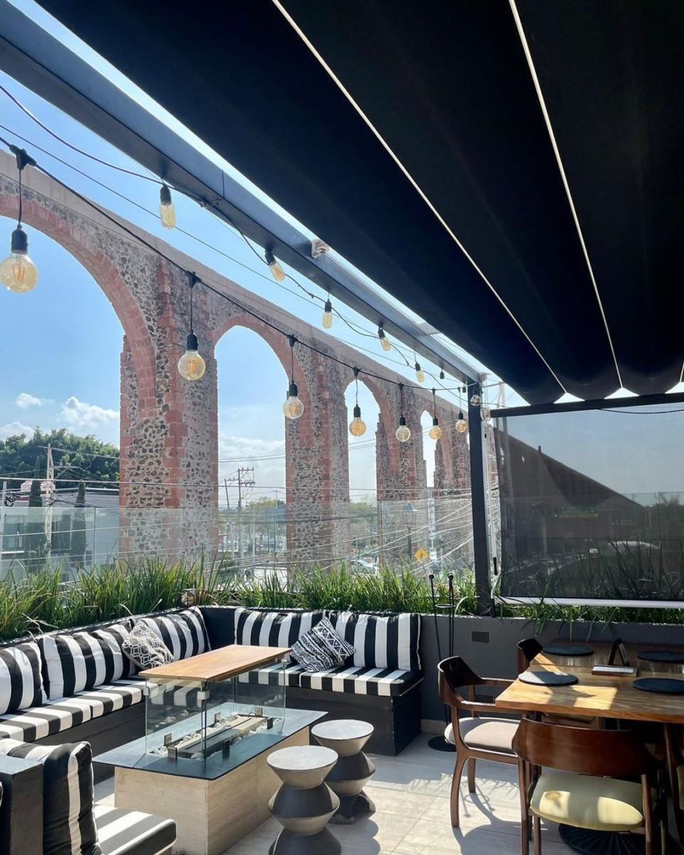 restaurantes en la ciudad queretana 