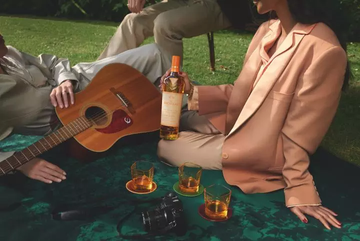The Macallan x Stella y Mary McCartney: una edición limitada para coleccionistas
