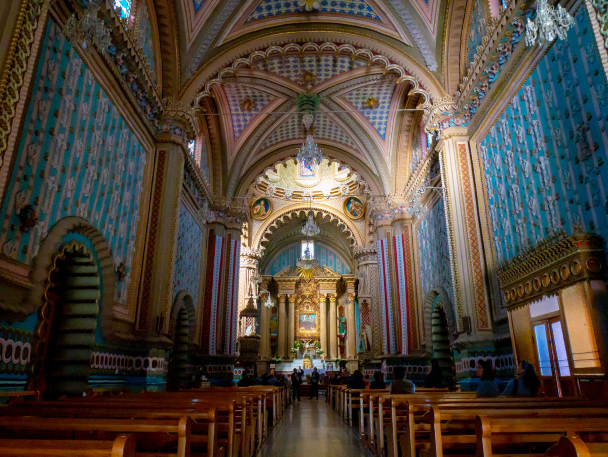 Iglesia de Santiago Puxtla