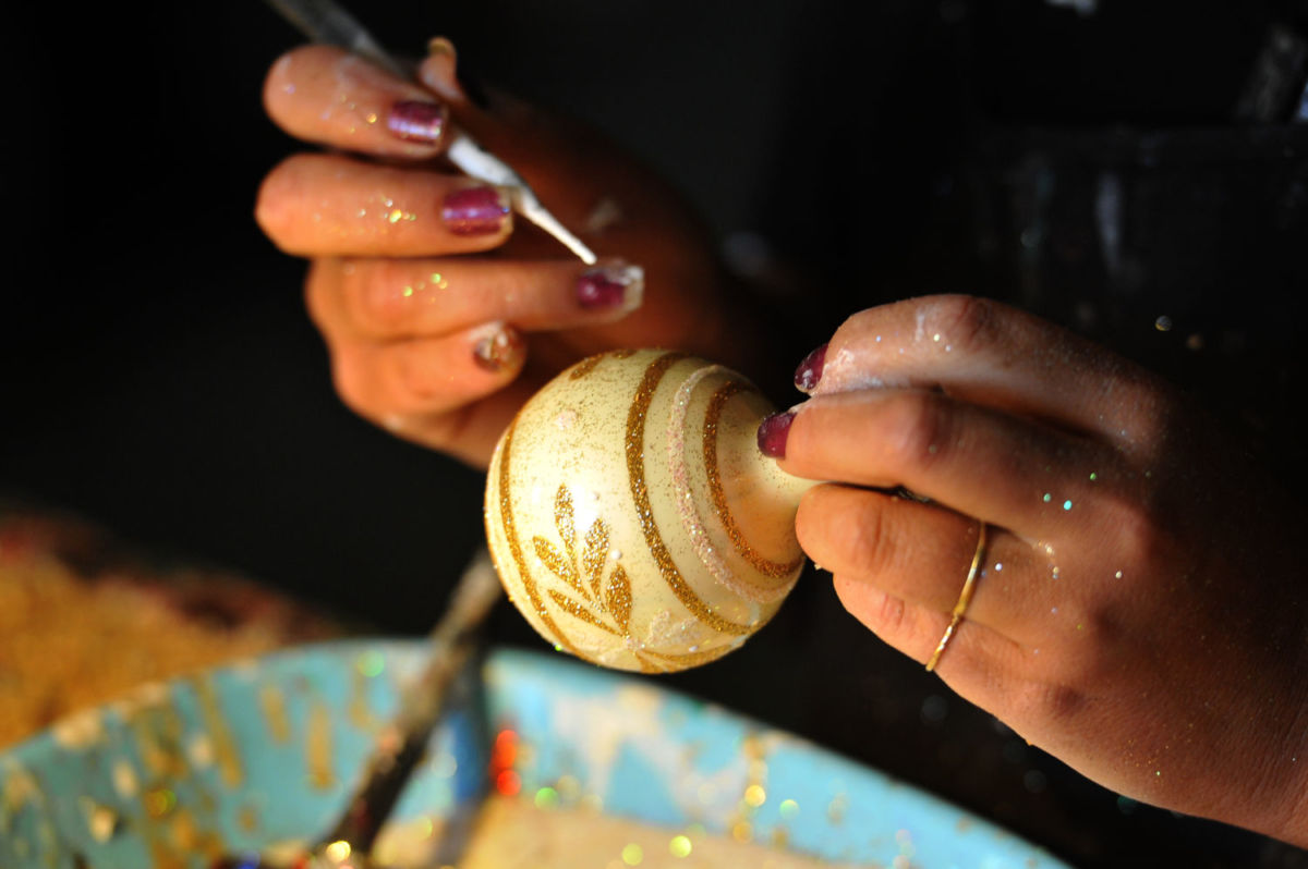 pueblos mágicos para comprar esferas navideñas