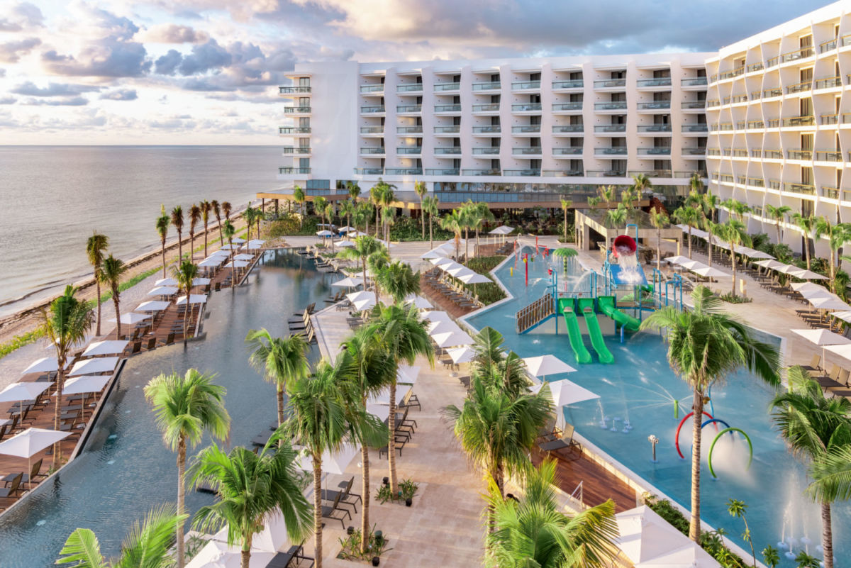 El resort perfecto en Cancún si quieres planear unas vacaciones familiares para el 2024