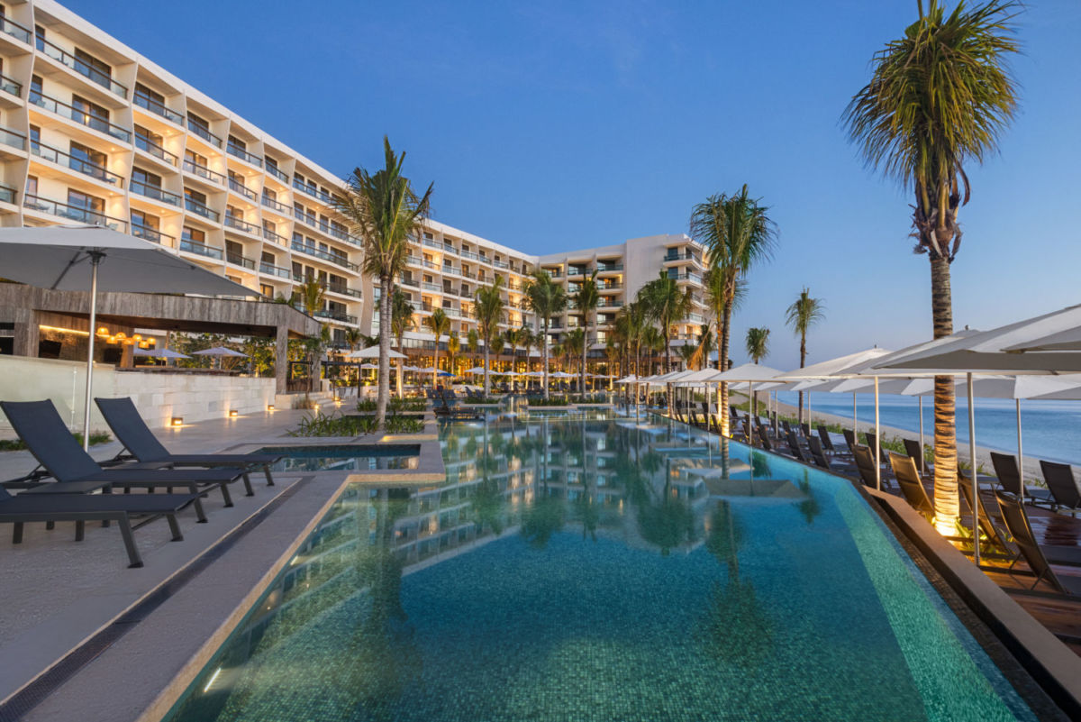 hoteles más bonitos de Cancún