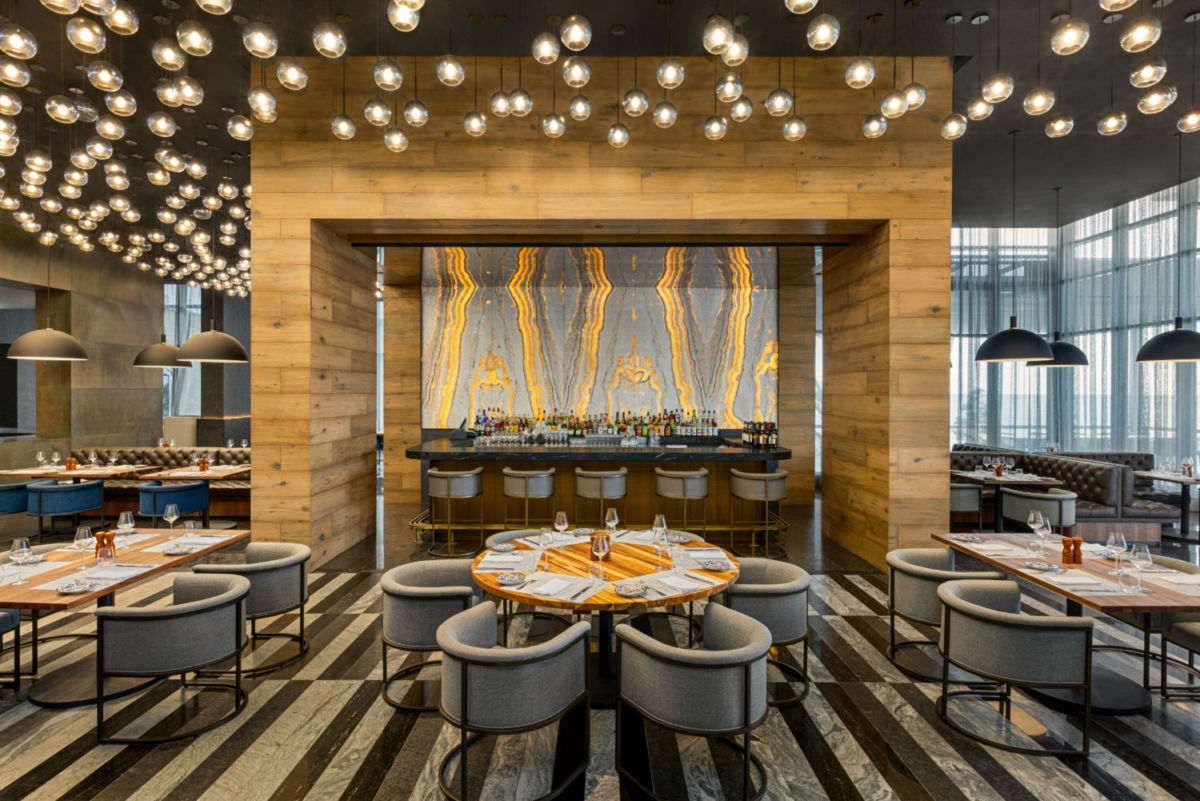 hoteles todo incluído con buena comida