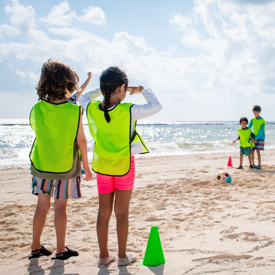 hoteles para ir con niños en cancún
