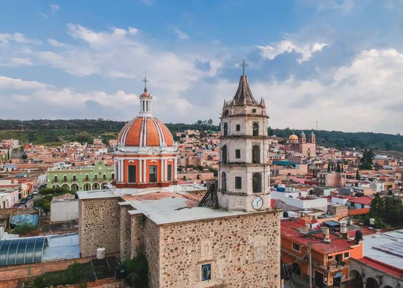 valle de Guadalupe jalisco