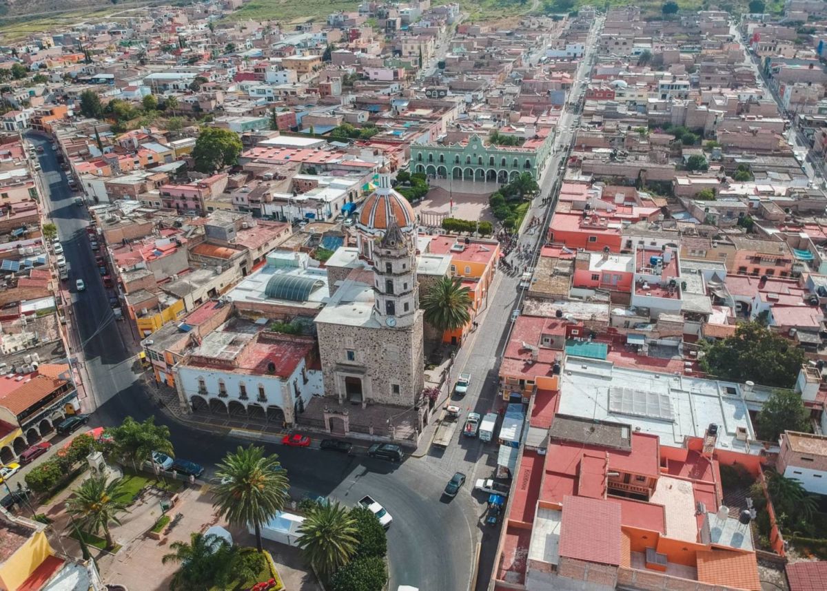 ¡Hay un Valle de Guadalupe en Jalisco y también produce vino! (Sí, es increíble)