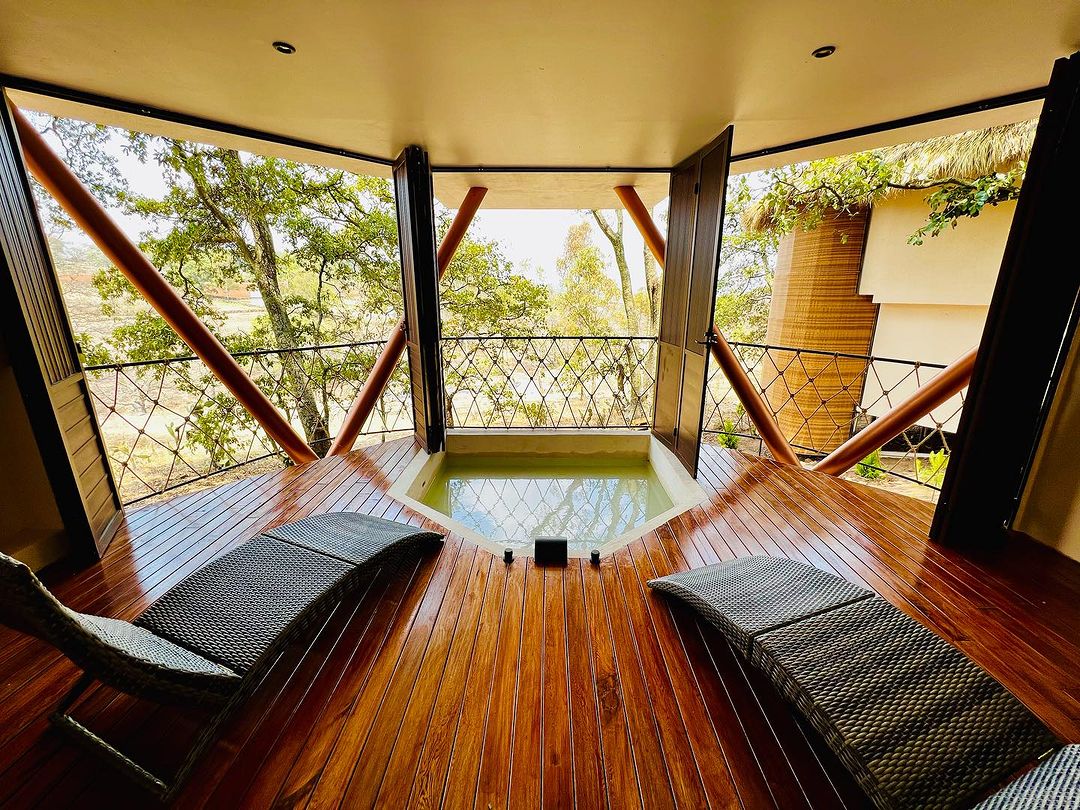 El ‘finde’ quédate en estas villas muy originales cerca de Querétaro