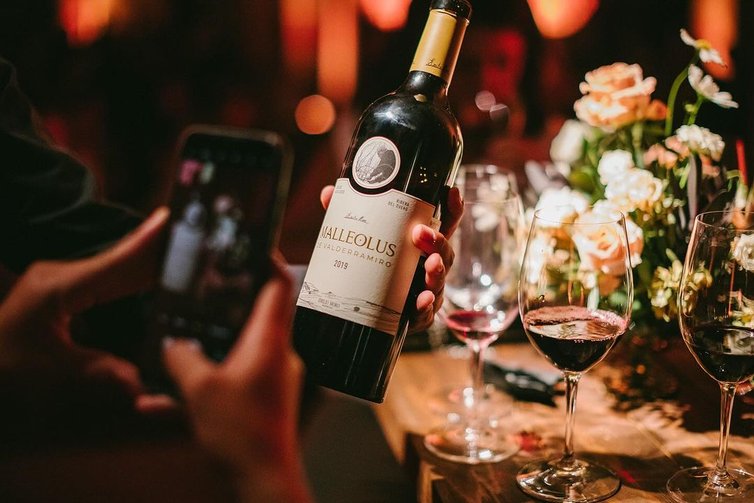 Malleolus: Las nuevas etiquetas de vino que querrás llevar a todas tus cenas