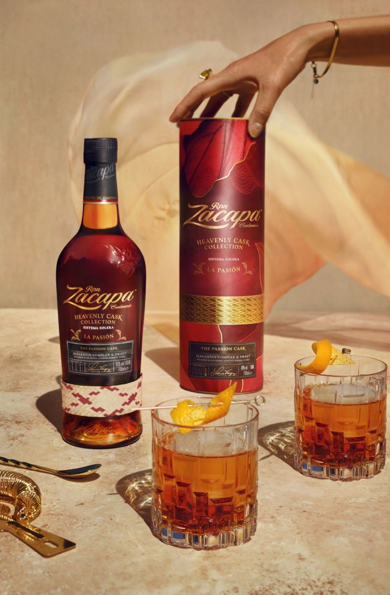 Ron Zacapa
