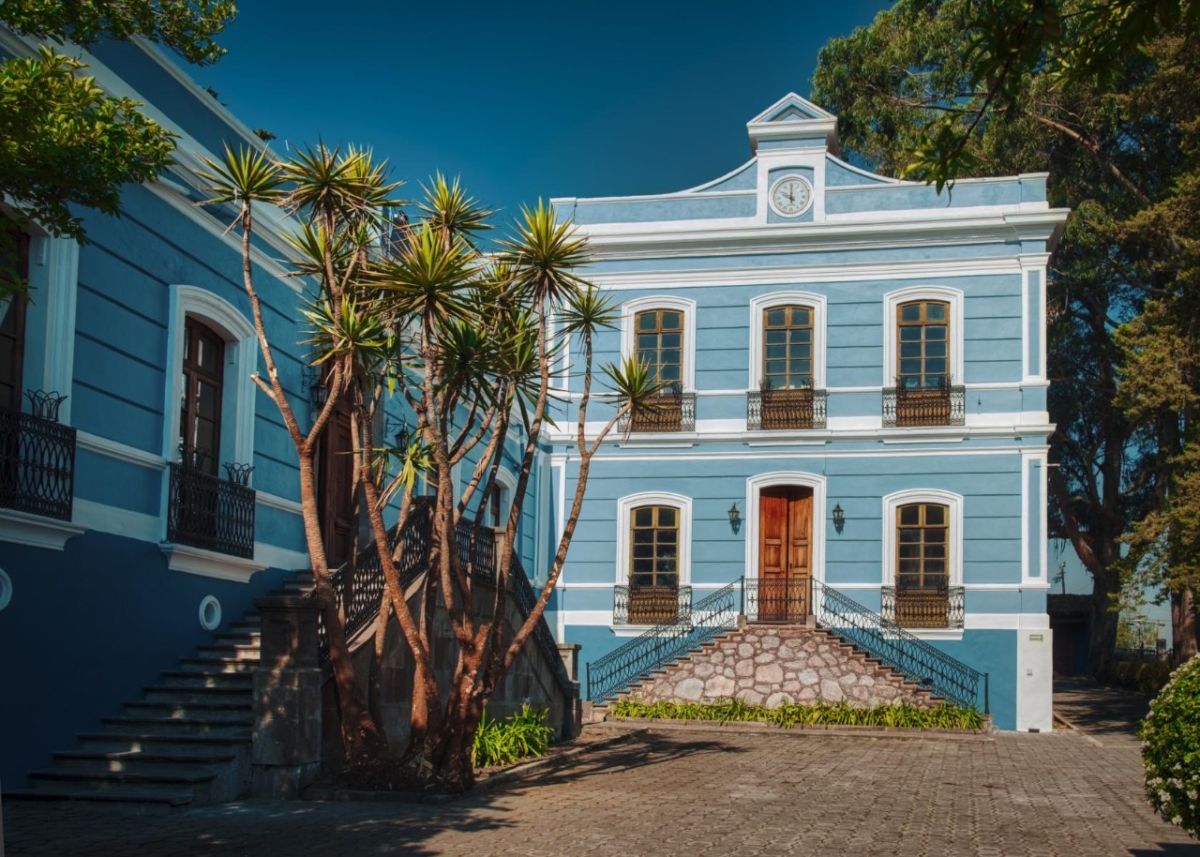 Zinacantepec: el encantador ‘pueblito’ donde está la última estación del Tren Interurbano