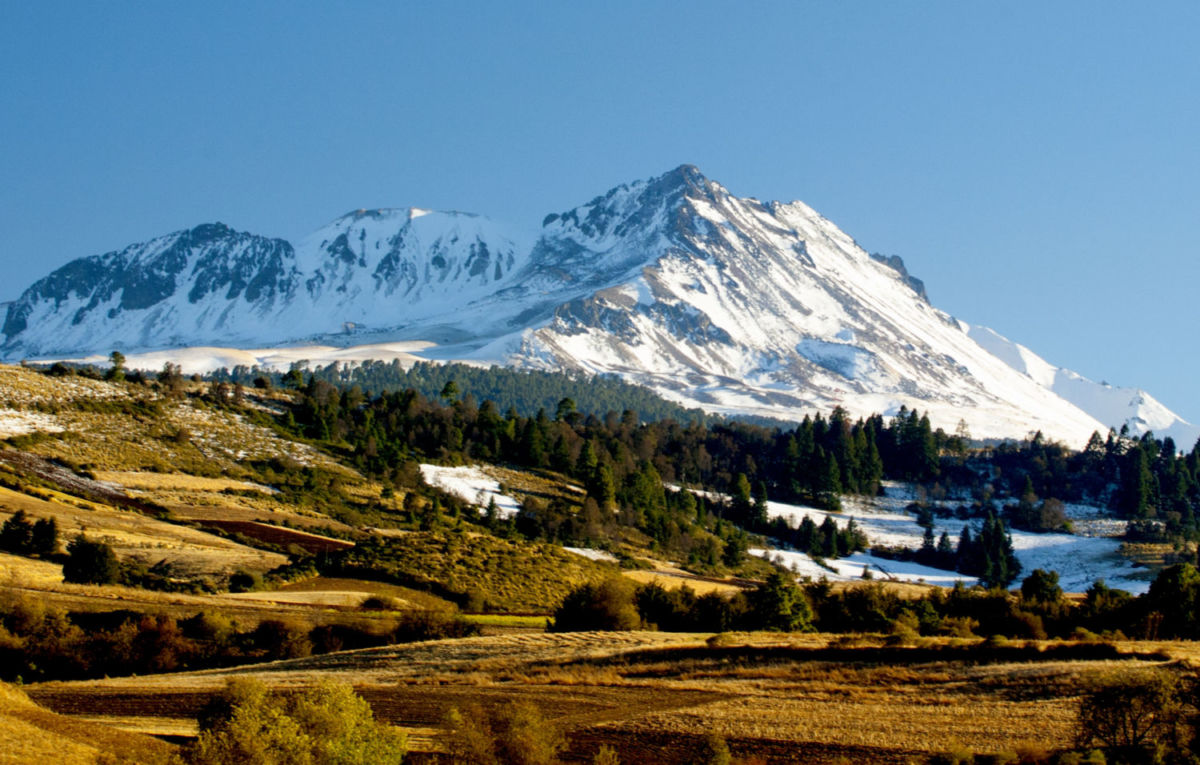 Nevado de Toluca