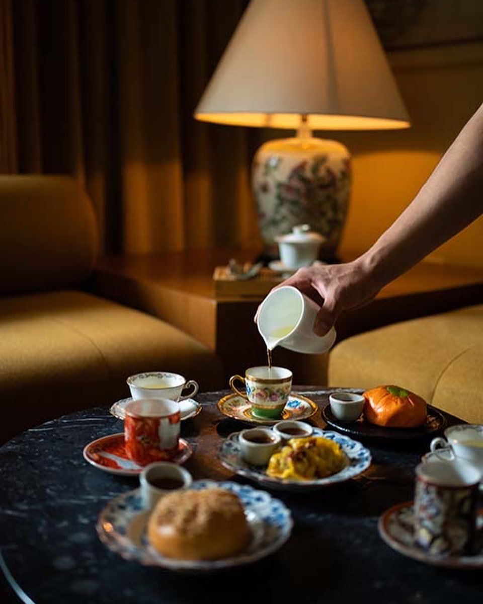 No puedes dejar que el 2023 acabe sin probar el ‘Afternoon Tea’ de Somsaa