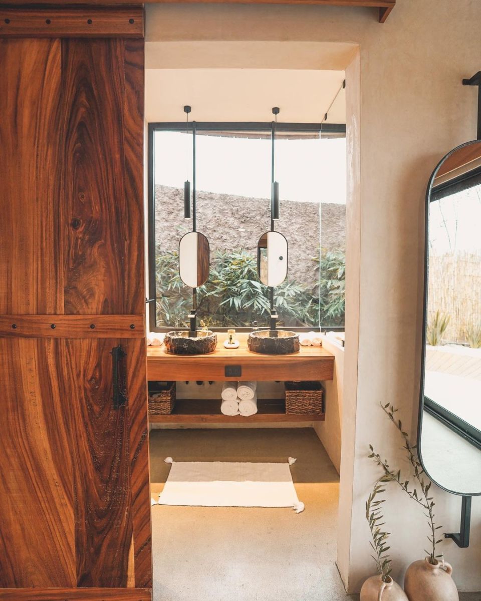 hoteles en Valle de Guadalupe