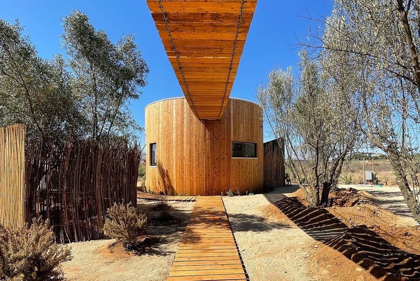 Estancia entre viñedos