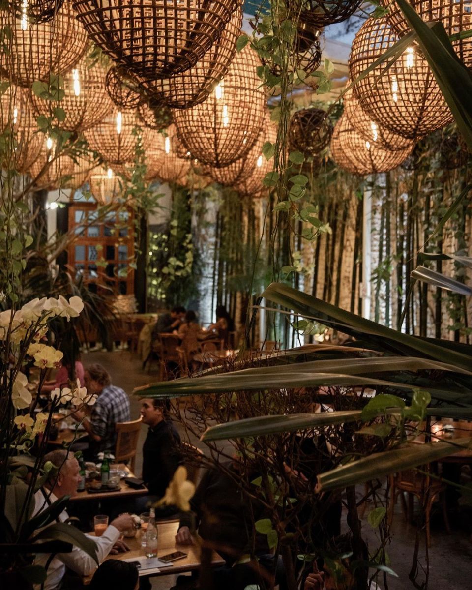 restaurantes para pasar año nuevo