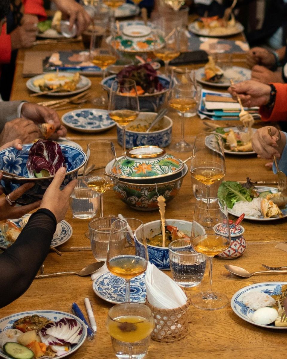 Reserva tu lugar en la cena de Año Nuevo más original para recibir el 2024