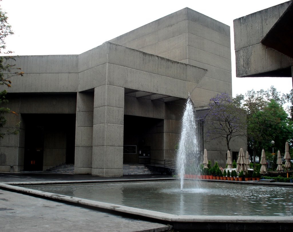 Centro Cultural Universitario
