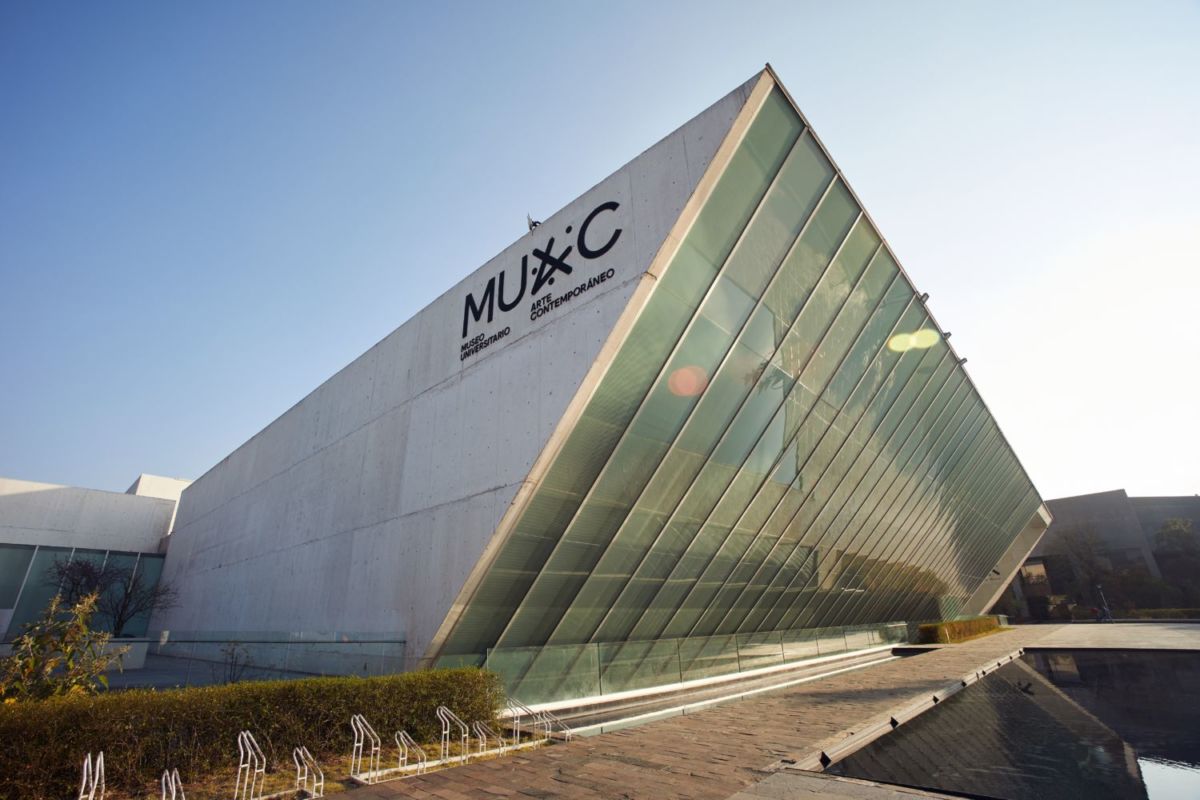 Museo Universitario de Arte Contemporáneo.