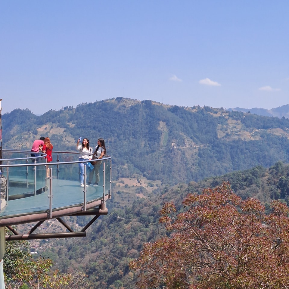 Descubre este rincón de cabañas, cuatrimotos y experiencias de aventura en Zacatlán de las Manzanas