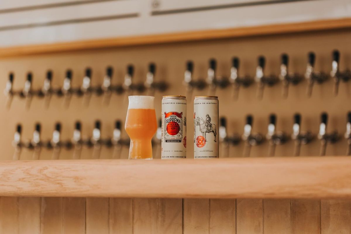 cerveza artesanal