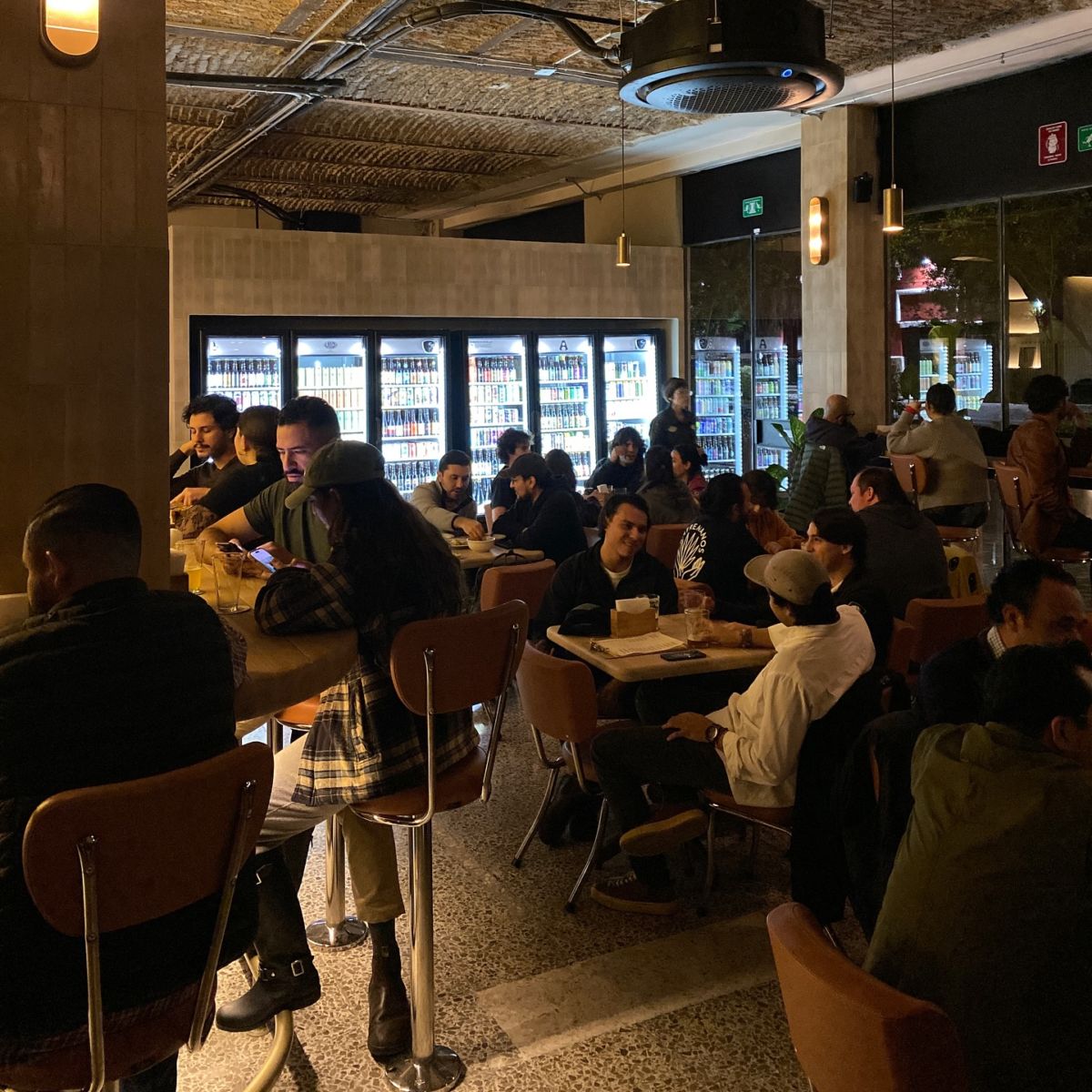 bar de cerveza en Guadalajara 