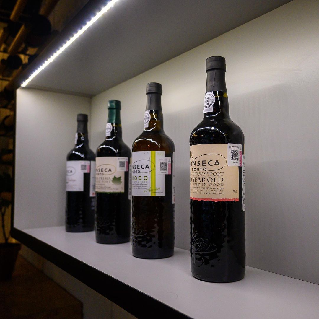 bar especializado en vinos