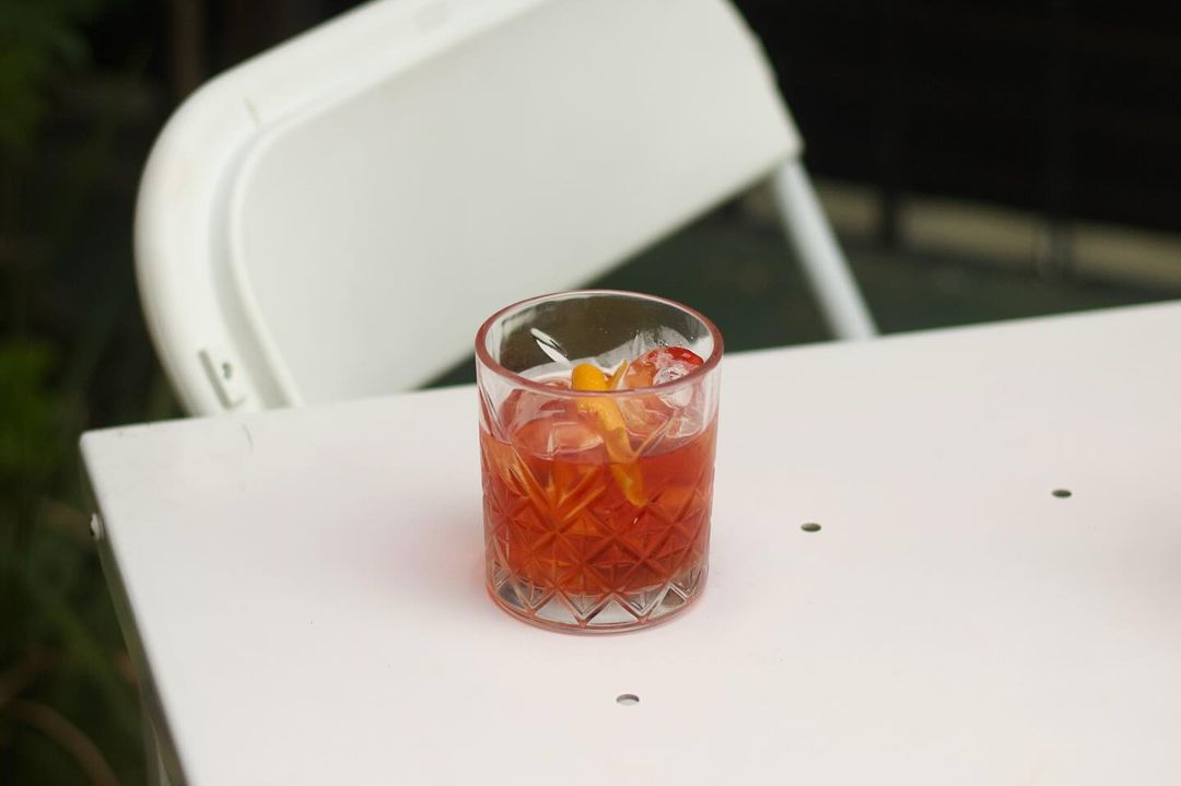 bares colonia americana