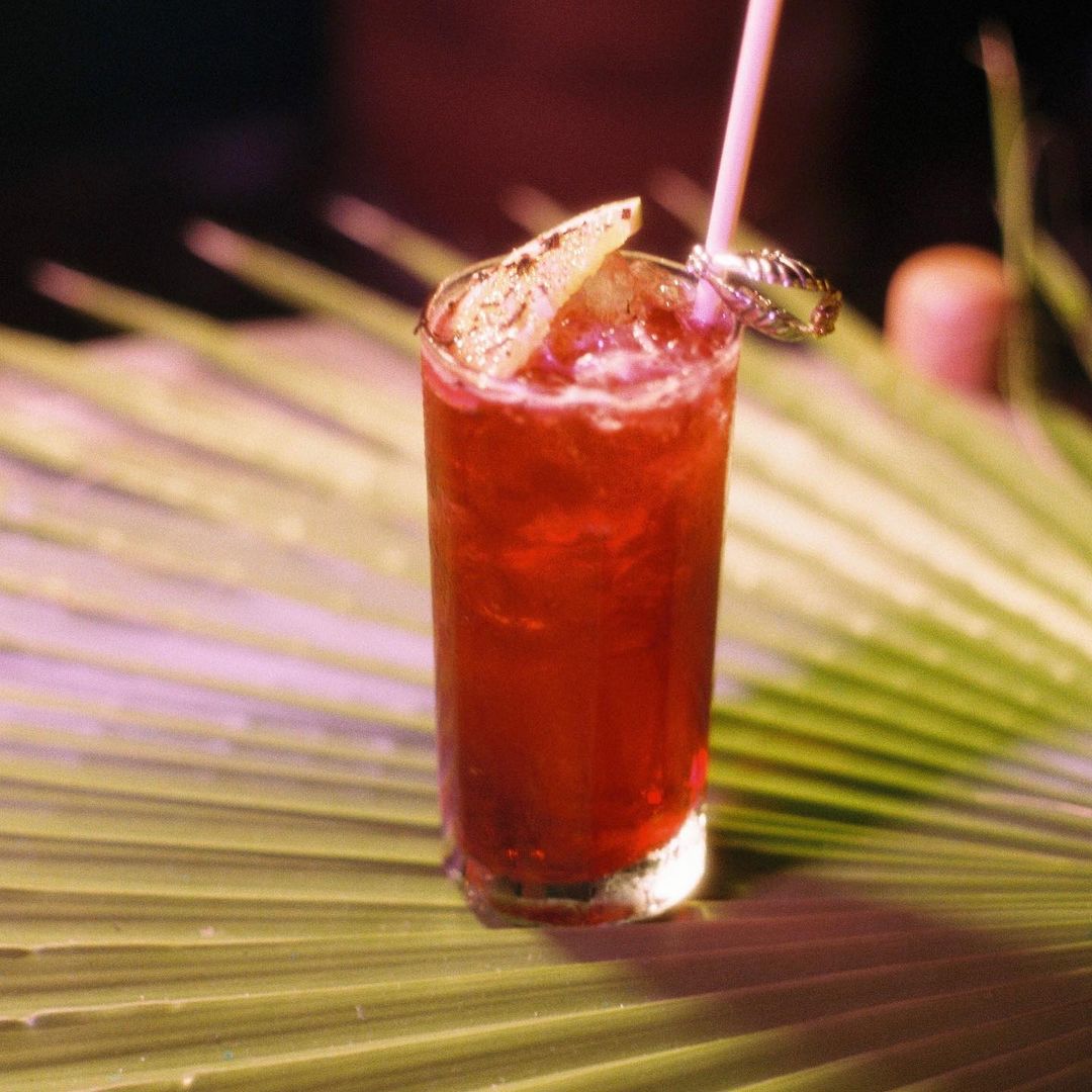 bares colonia americana