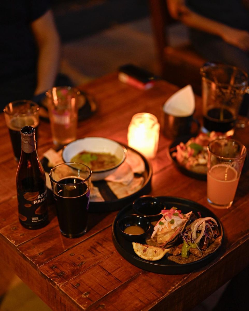 bares colonia americana