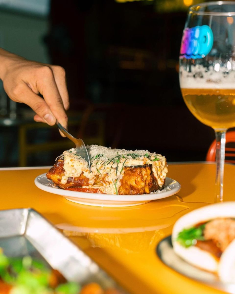 bares colonia americana