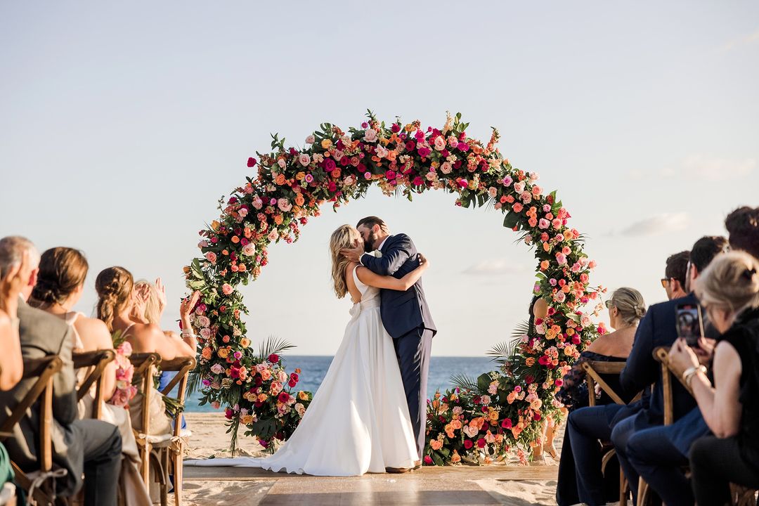 5 playas preciosas para casarse en México este 2024